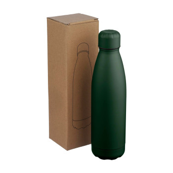 Borraccia in acciaio personalizzata - Borraccia Breeze | Riciclata | 700 ml