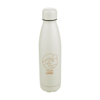 Borraccia in acciaio personalizzata - Borraccia Breeze | Riciclata | 700 ml