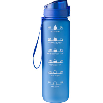 gadget ecologici con logo - Borraccia Brinley | Riciclata | 1 l