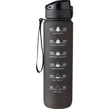 gadget ecologici con logo - Borraccia Brinley | Riciclata | 1 l