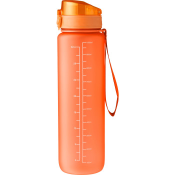 gadget ecologici con logo - Borraccia Brinley | Riciclata | 1 l