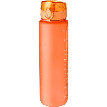 gadget ecologici con logo - Borraccia Brinley | Riciclata | 1 l