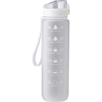 gadget ecologici con logo - Borraccia Brinley | Riciclata | 1 l
