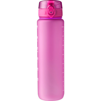 gadget ecologici con logo - Borraccia Brinley | Riciclata | 1 l