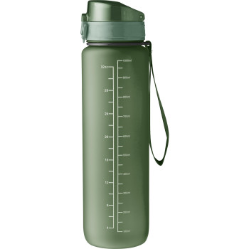 gadget ecologici con logo - Borraccia Brinley | Riciclata | 1 l