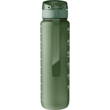 gadget ecologici con logo - Borraccia Brinley | Riciclata | 1 l