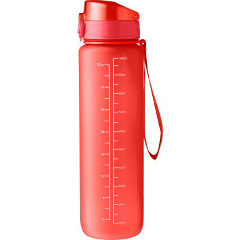 gadget ecologici con logo - Borraccia Brinley | Riciclata | 1 l