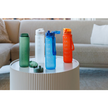 gadget ecologici con logo - Borraccia Brinley | Riciclata | 1 l
