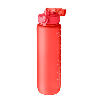 Borracce in plastica personalizzate con logo - Borraccia Brinley | Riciclata | 1 l