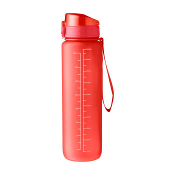 Borracce in plastica personalizzate con logo - Borraccia Brinley | Riciclata | 1 l