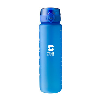 Borracce in plastica personalizzate con logo - Borraccia Brinley | Riciclata | 1 l