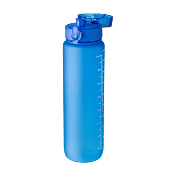 Borracce in plastica personalizzate con logo - Borraccia Brinley | Riciclata | 1 l
