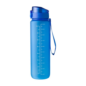 Borracce in plastica personalizzate con logo - Borraccia Brinley | Riciclata | 1 l