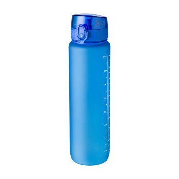 Borracce in plastica personalizzate con logo - Borraccia Brinley | Riciclata | 1 l