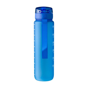 Borracce in plastica personalizzate con logo - Borraccia Brinley | Riciclata | 1 l