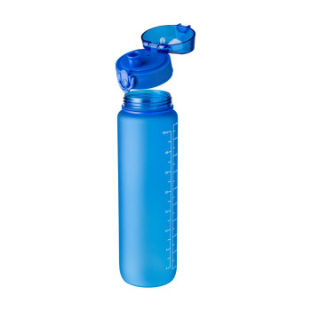 Borracce in plastica personalizzate con logo - Borraccia Brinley | Riciclata | 1 l