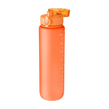 Borracce in plastica personalizzate con logo - Borraccia Brinley | Riciclata | 1 l