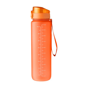 Borracce in plastica personalizzate con logo - Borraccia Brinley | Riciclata | 1 l