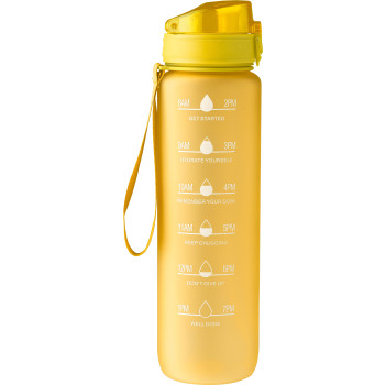 gadget ecologici con logo - Borraccia Brinley | Riciclata | 1 l