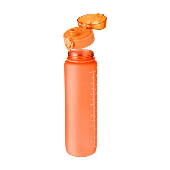 Borracce in plastica personalizzate con logo - Borraccia Brinley | Riciclata | 1 l