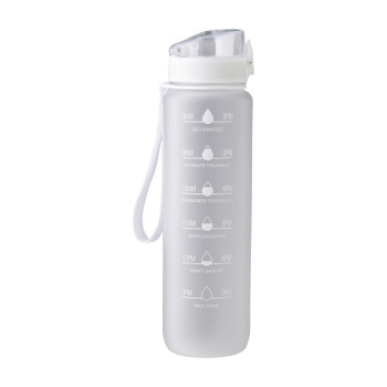 Borracce in plastica personalizzate con logo - Borraccia Brinley | Riciclata | 1 l