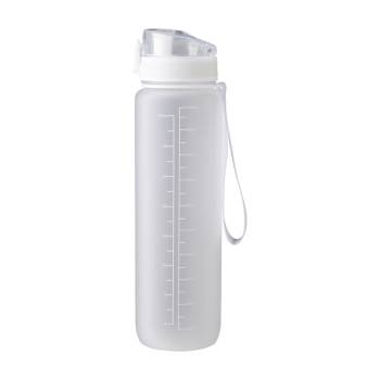 Borracce in plastica personalizzate con logo - Borraccia Brinley | Riciclata | 1 l
