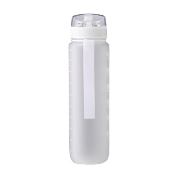 Borracce in plastica personalizzate con logo - Borraccia Brinley | Riciclata | 1 l