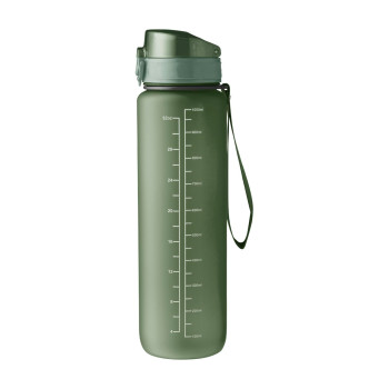Borracce in plastica personalizzate con logo - Borraccia Brinley | Riciclata | 1 l