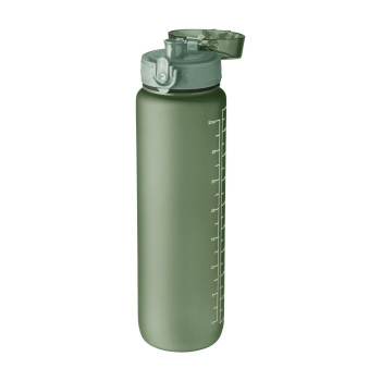 Borracce in plastica personalizzate con logo - Borraccia Brinley | Riciclata | 1 l
