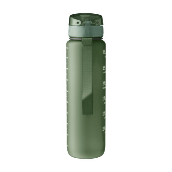 Borracce in plastica personalizzate con logo - Borraccia Brinley | Riciclata | 1 l