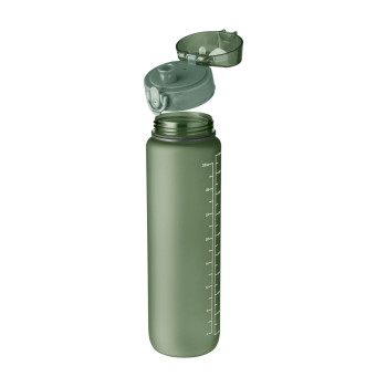 Borracce in plastica personalizzate con logo - Borraccia Brinley | Riciclata | 1 l
