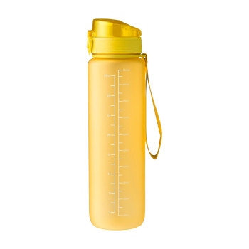 Borracce in plastica personalizzate con logo - Borraccia Brinley | Riciclata | 1 l