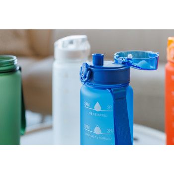 Borracce in plastica personalizzate con logo - Borraccia Brinley | Riciclata | 1 l