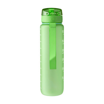 Borracce in plastica personalizzate con logo - Borraccia Brinley | Riciclata | 1 l