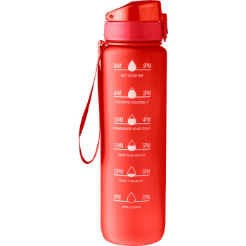 gadget ecologici con logo - Borraccia Brinley | Riciclata | 1 l
