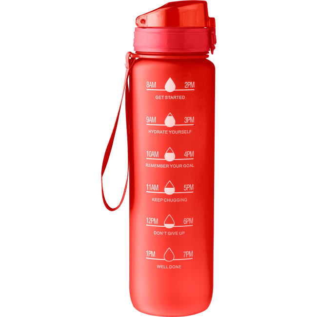 gadget ecologici con logo - Borraccia Brinley | Riciclata | 1 l
