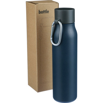 Borraccia in acciaio personalizzata - Borraccia Cassian | Riciclato | 600 ml