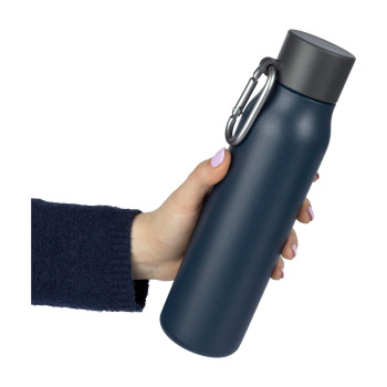 Borraccia in acciaio personalizzata - Borraccia Cassian | Riciclato | 600 ml