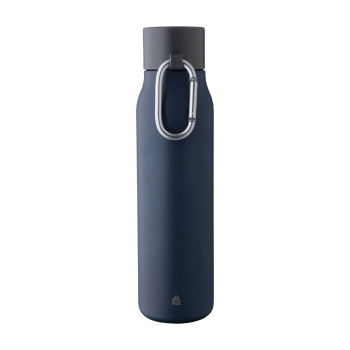Borraccia in acciaio personalizzata - Borraccia Cassian | Riciclato | 600 ml