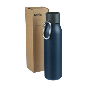 Borraccia in acciaio personalizzata - Borraccia Cassian | Riciclato | 600 ml