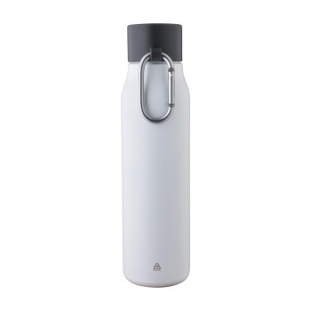 Borraccia in acciaio personalizzata - Borraccia Cassian | Riciclato | 600 ml