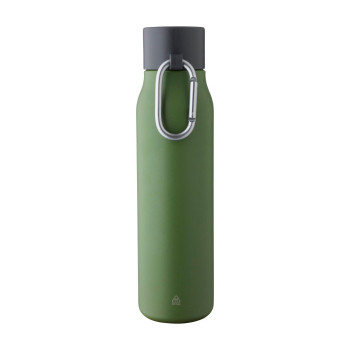 Borraccia in acciaio personalizzata - Borraccia Cassian | Riciclato | 600 ml