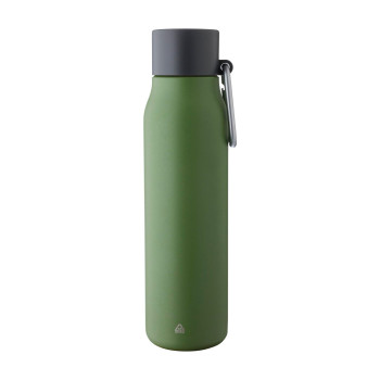 Borraccia in acciaio personalizzata - Borraccia Cassian | Riciclato | 600 ml