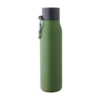 Borraccia in acciaio personalizzata - Borraccia Cassian | Riciclato | 600 ml