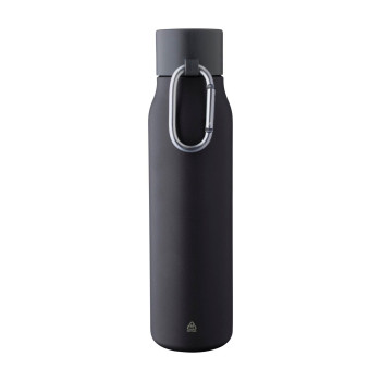 Borraccia in acciaio personalizzata - Borraccia Cassian | Riciclato | 600 ml