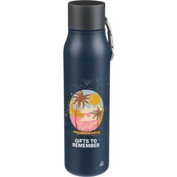 Borraccia in acciaio personalizzata - Borraccia Cassian | Riciclato | 600 ml