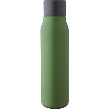 Borraccia in acciaio personalizzata - Borraccia Cassian | Riciclato | 600 ml
