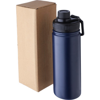 Borraccia in acciaio personalizzata - Borraccia Chad | 500 ml
