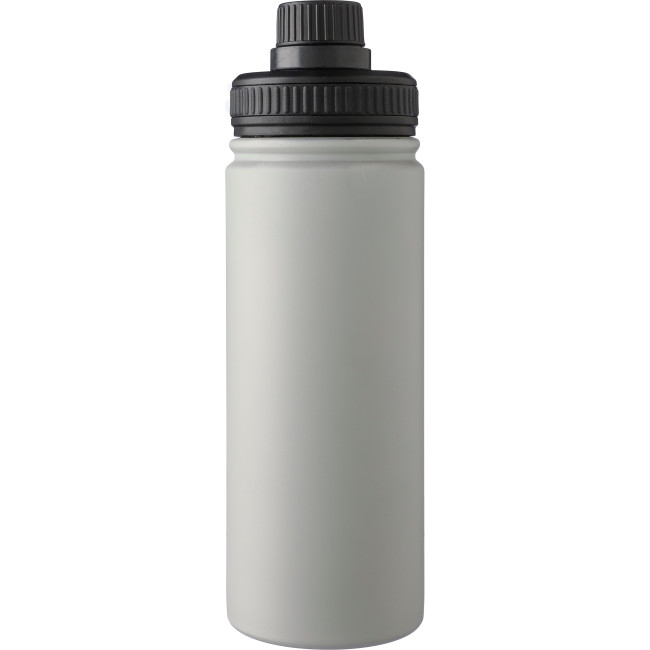 Borraccia in acciaio personalizzata - Borraccia Chad | 500 ml