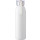 Borraccia in acciaio inox 650 ml Impression con coperchio ermetico e cinturino silicone